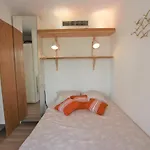 Appartement climatisé bord de mer Palm beach avec grande terrasse